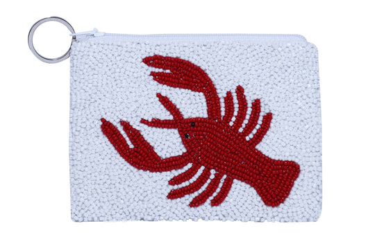 Lobster Coin Purse