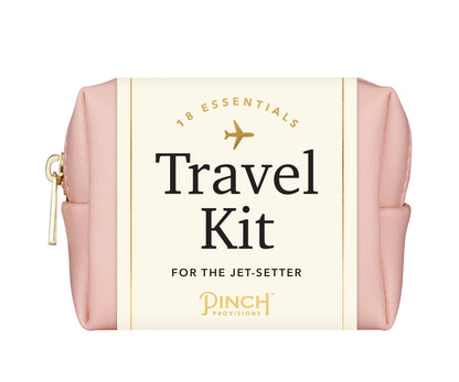 Travel Kit | Vegan Leather | Father's Day Gifts