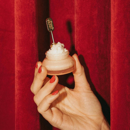 Lip Scrub, Valentine's Day, Candy Girl
