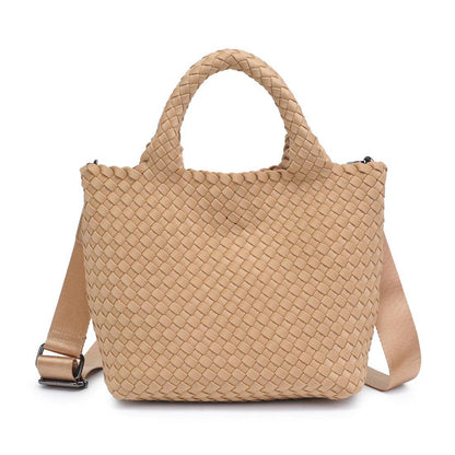 Sky's The Limit - Woven Neoprene Small Crossbody