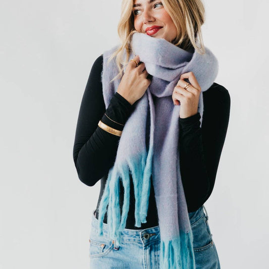 Helga Blanket Scarf