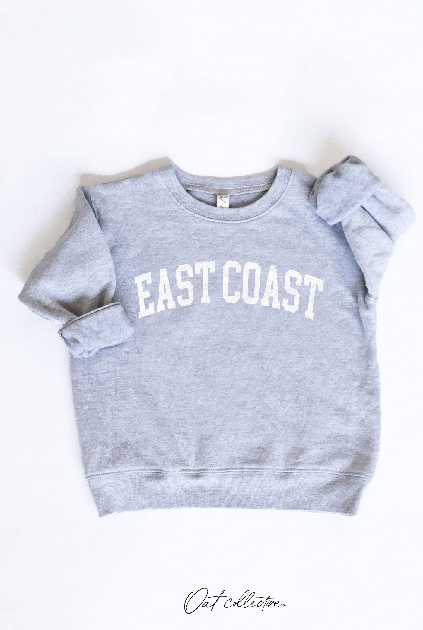 EAST COAST Toddler Sweatshirt