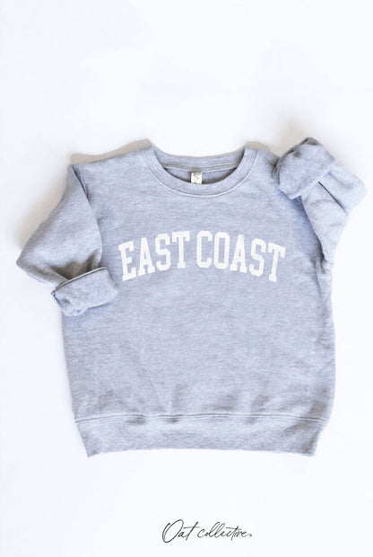EAST COAST Toddler Sweatshirt
