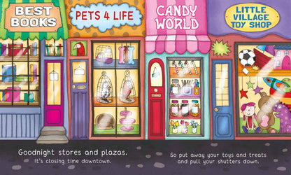 Night-Night New England (BBC)