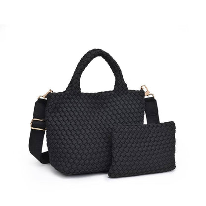 Sky's The Limit - Small Laced Up Eco-Edition Crossbody