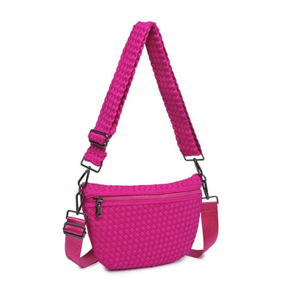 Ethereal - Woven Neoprene Crossbody