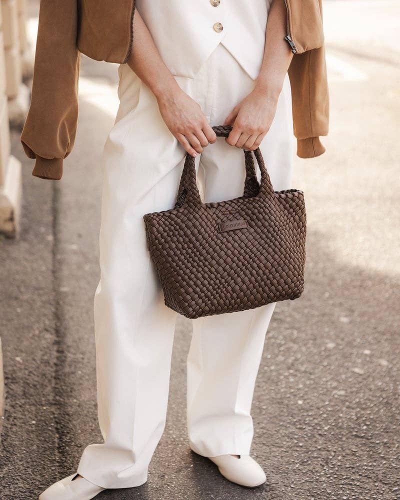 Baby Cruiser Tote Bag - Chocolate