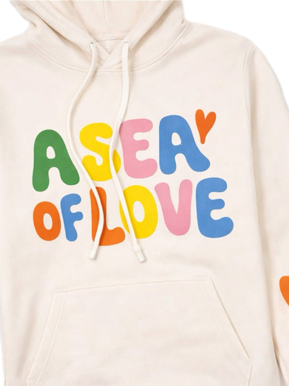 A Sea of Love Hoodie