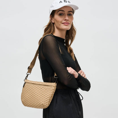 Ethereal - Woven Neoprene Crossbody