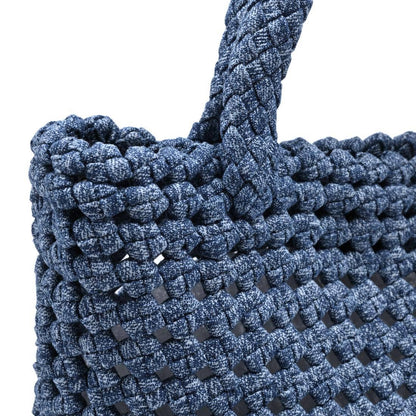 Ambrosia Small - Denim Crossbody