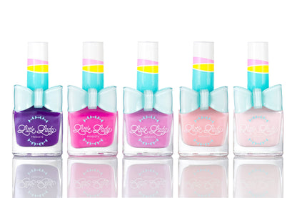Rosey Ballerina Duo- Nail Polish