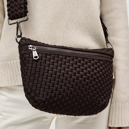 Ethereal - Woven Neoprene Crossbody