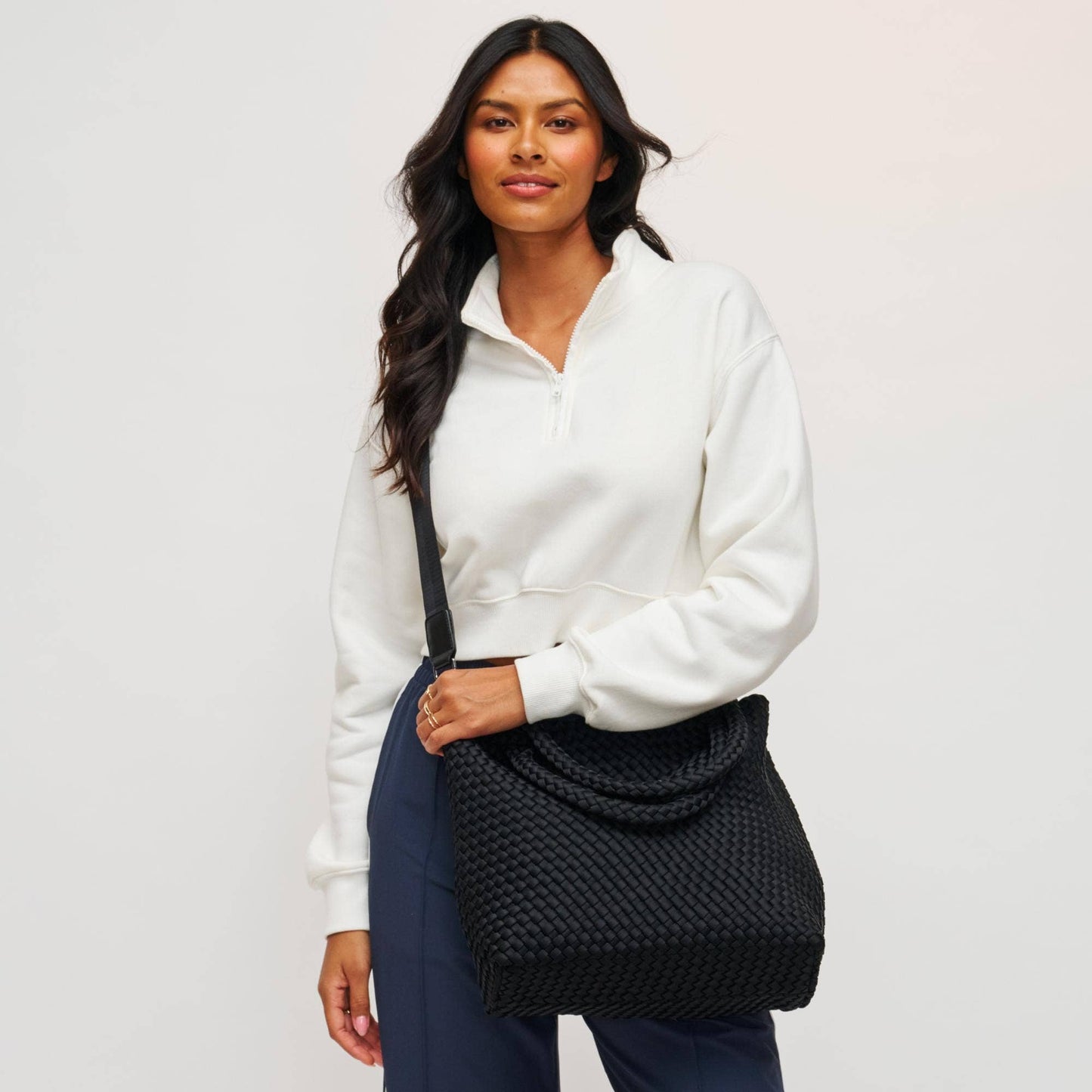 Sky's The Limit - Medium Tote