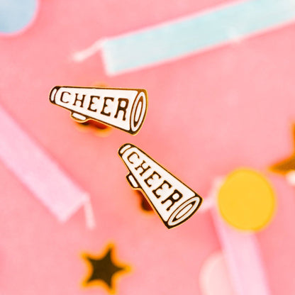 Megaphone-Earrings