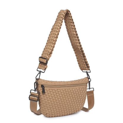 Ethereal - Woven Neoprene Crossbody