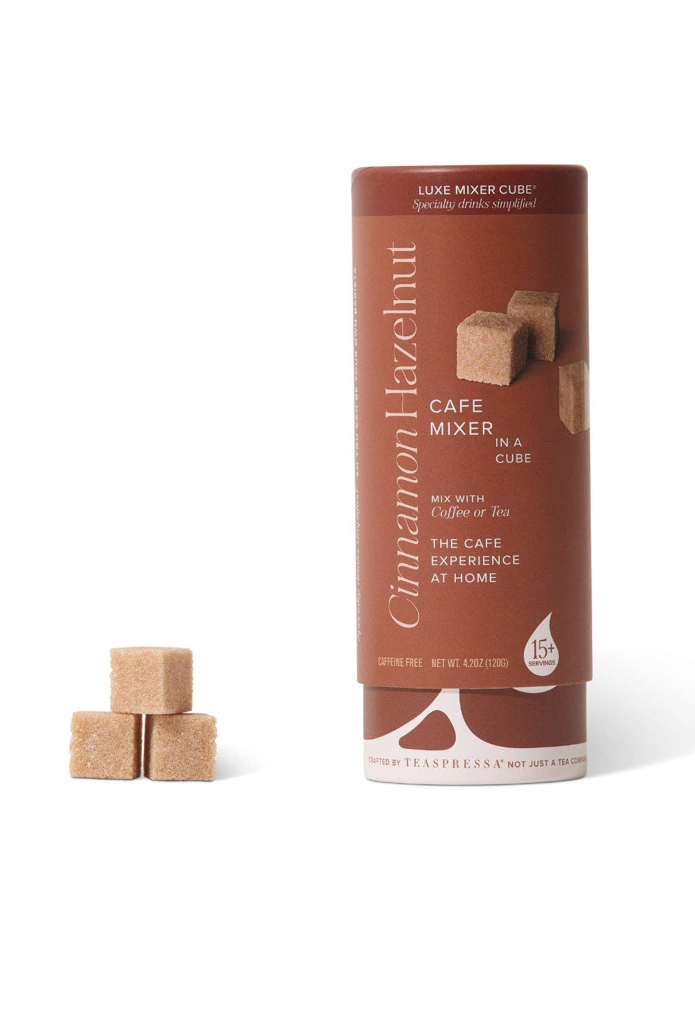 Cinnamon Hazelnut Cafe Mixer | Tallboy Wholesale