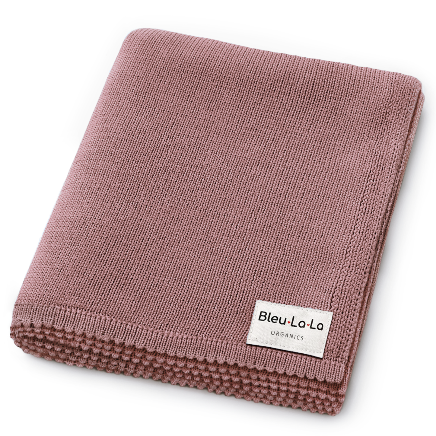 100% Organic Cotton Luxe Collection Baby Swaddle Blanket