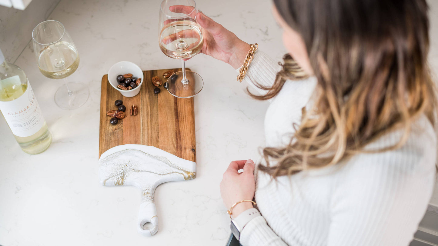 Charcuterie Board - Medium 8" x 16"