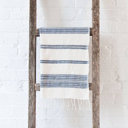 Aden Cotton Hand Towel | Handwoven in Ethiopia