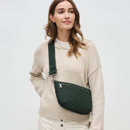 Ethereal - Woven Neoprene Crossbody