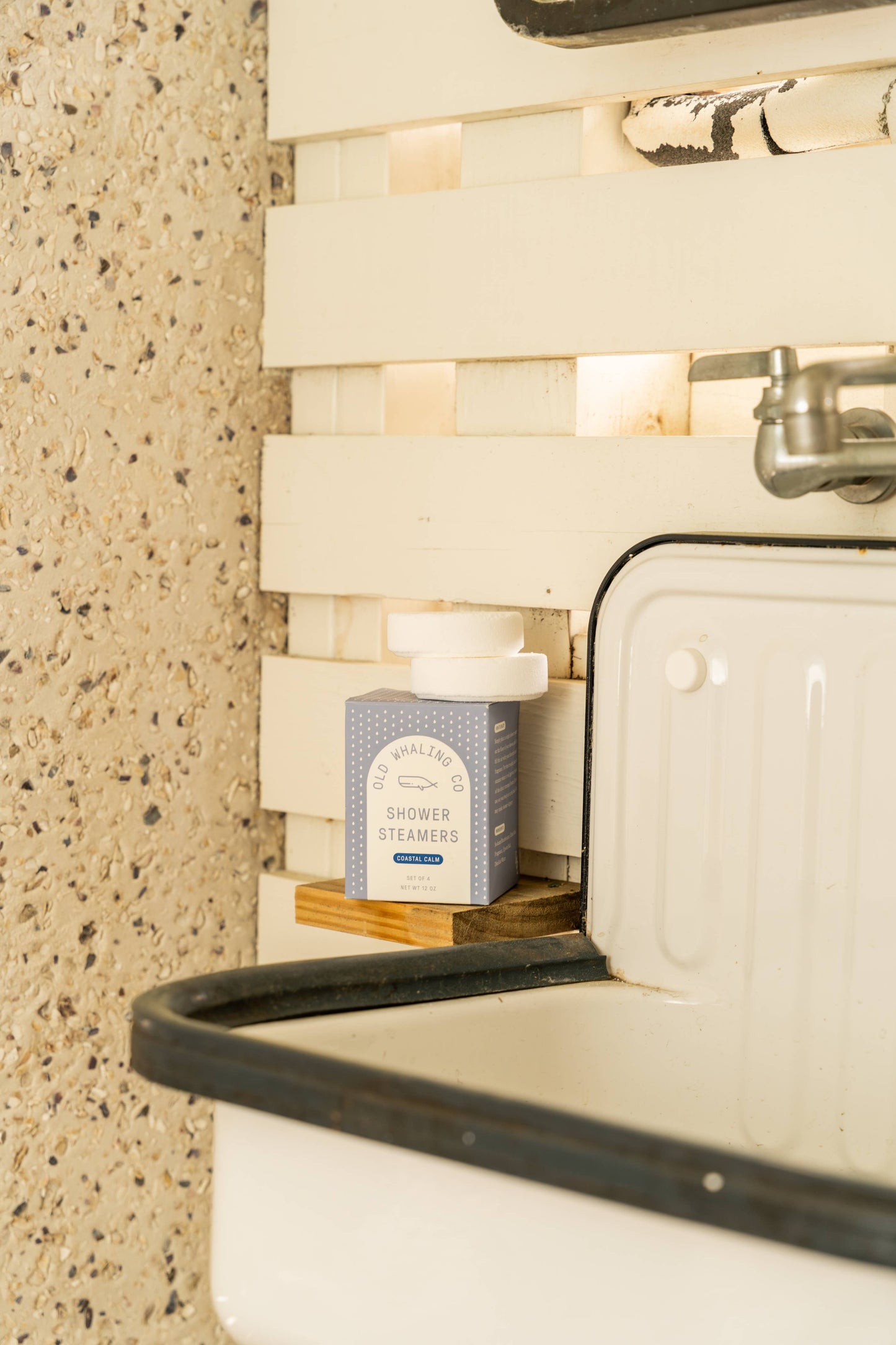 Coastal Calm® Shower Steamers