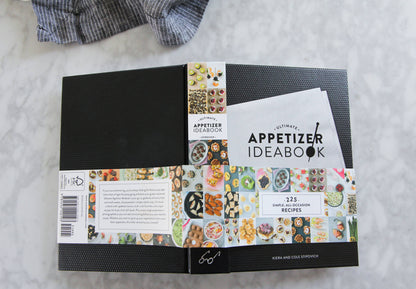 Ultimate Appetizer Ideabook
