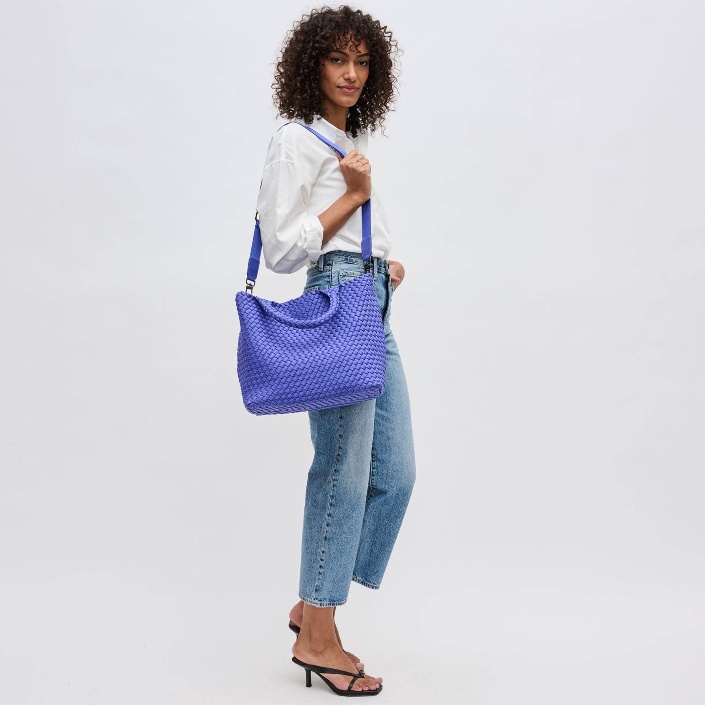 Sky's The Limit - Medium Tote