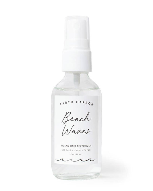 BEACH WAVES Hair Texturizer + Volume: Sea Salt + Mango Cream