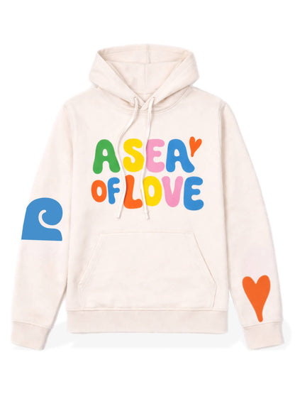 A Sea of Love Hoodie