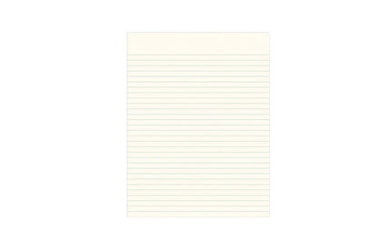 Signature Journal: Lined Notebook