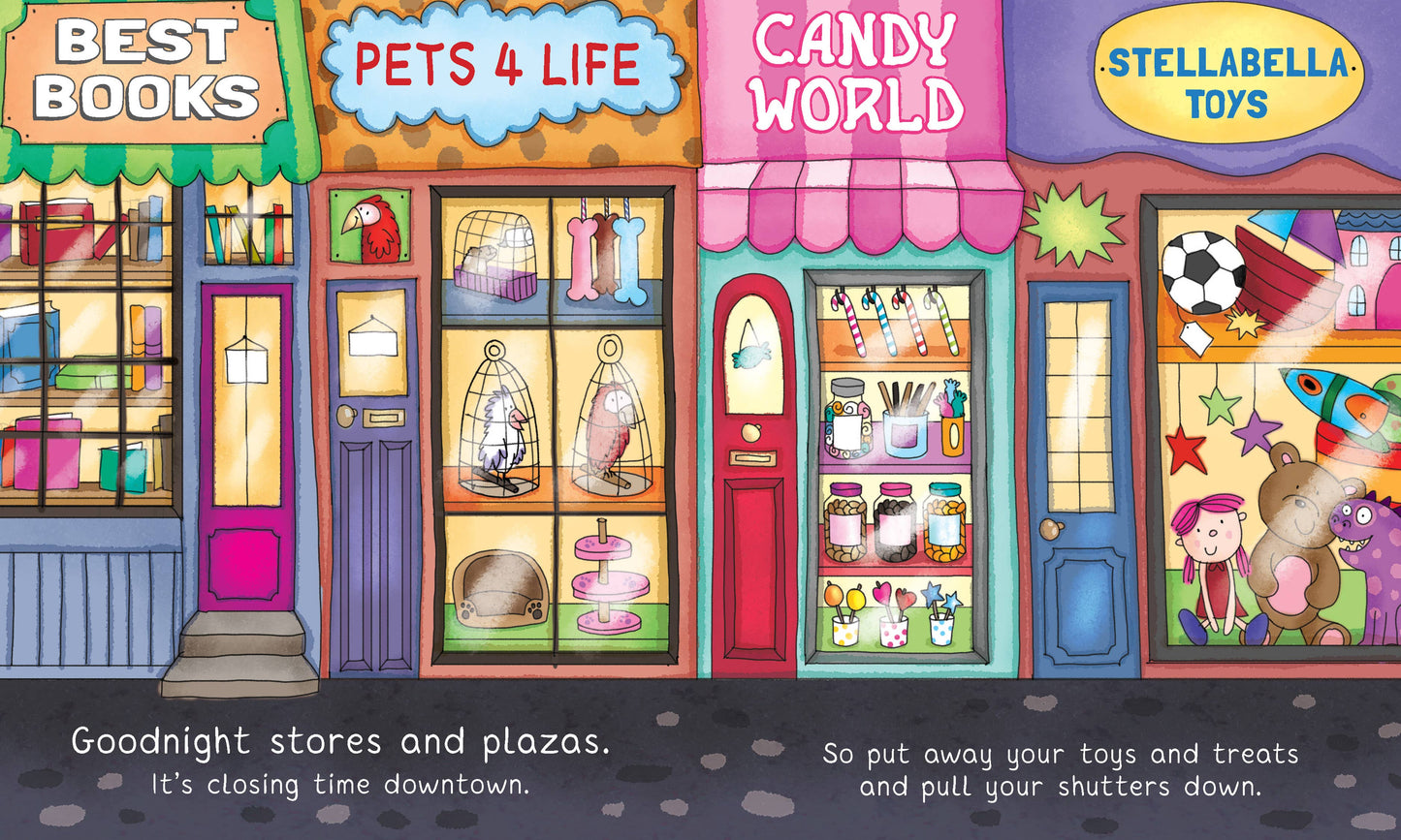 Night-Night Massachusetts