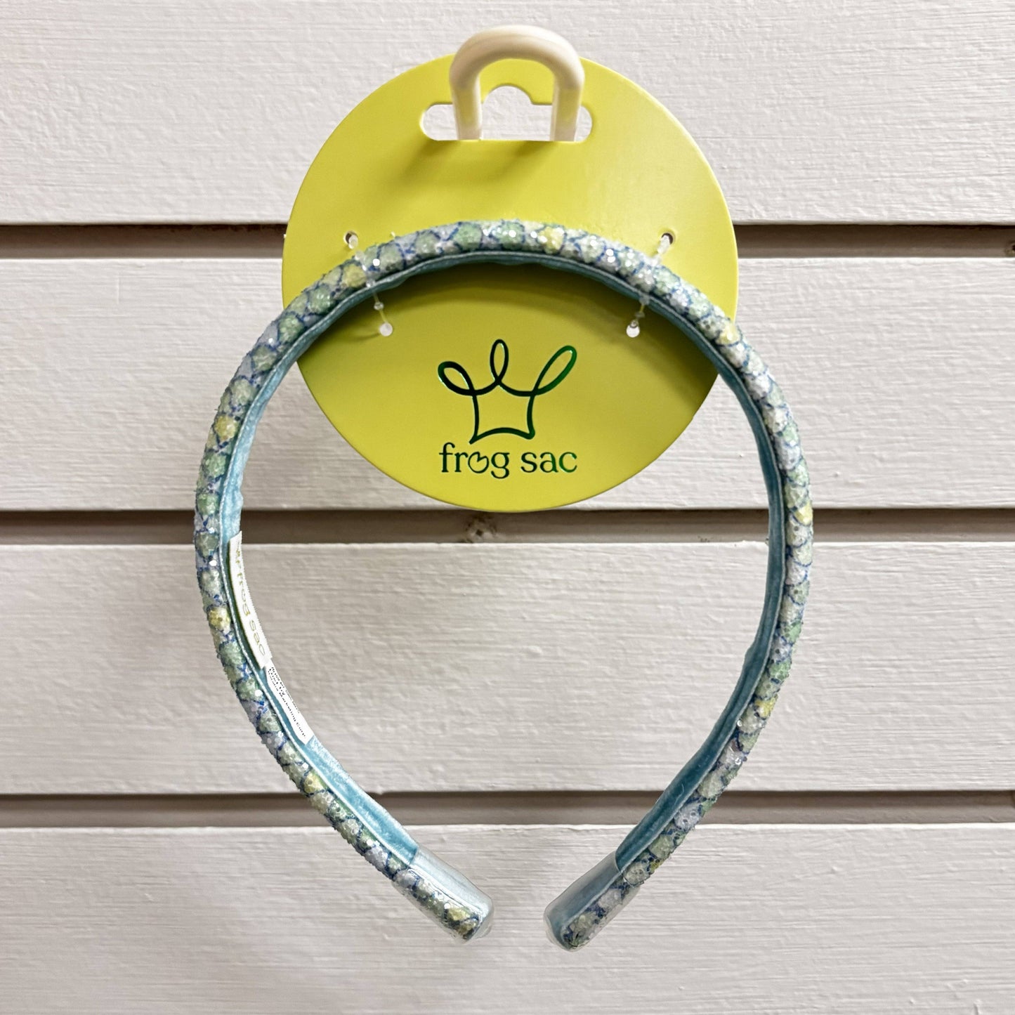 Mermaid Headband - Kids Thin Non Slip Hair Accessories