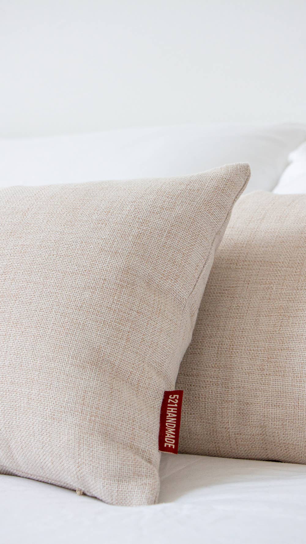 New England Custom Location Lumbar Pillow