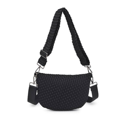 Ethereal - Woven Neoprene Crossbody