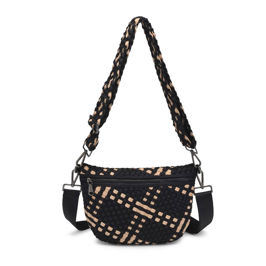 Ethereal - Woven Neoprene Crossbody