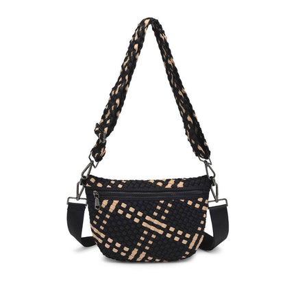 Ethereal - Woven Neoprene Crossbody