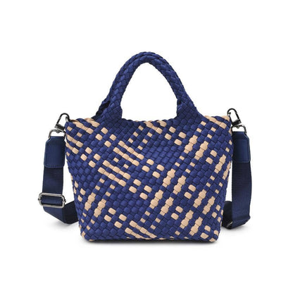 Sky's The Limit - Woven Neoprene Small Crossbody