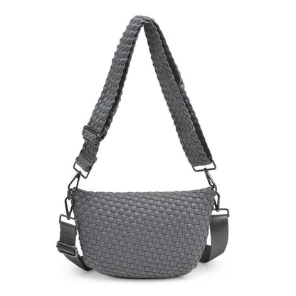 Ethereal - Woven Neoprene Crossbody