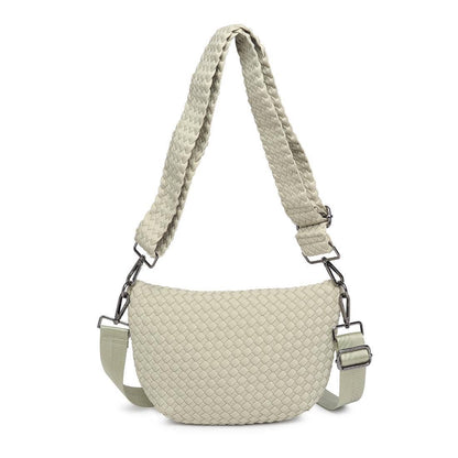 Ethereal - Woven Neoprene Crossbody