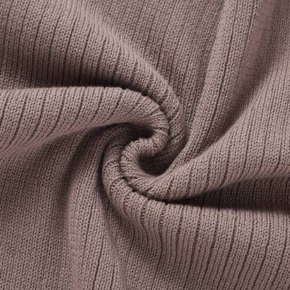 NEW! 100% Luxury Organic Cotton Ribbed Baby Swaddle Blanket