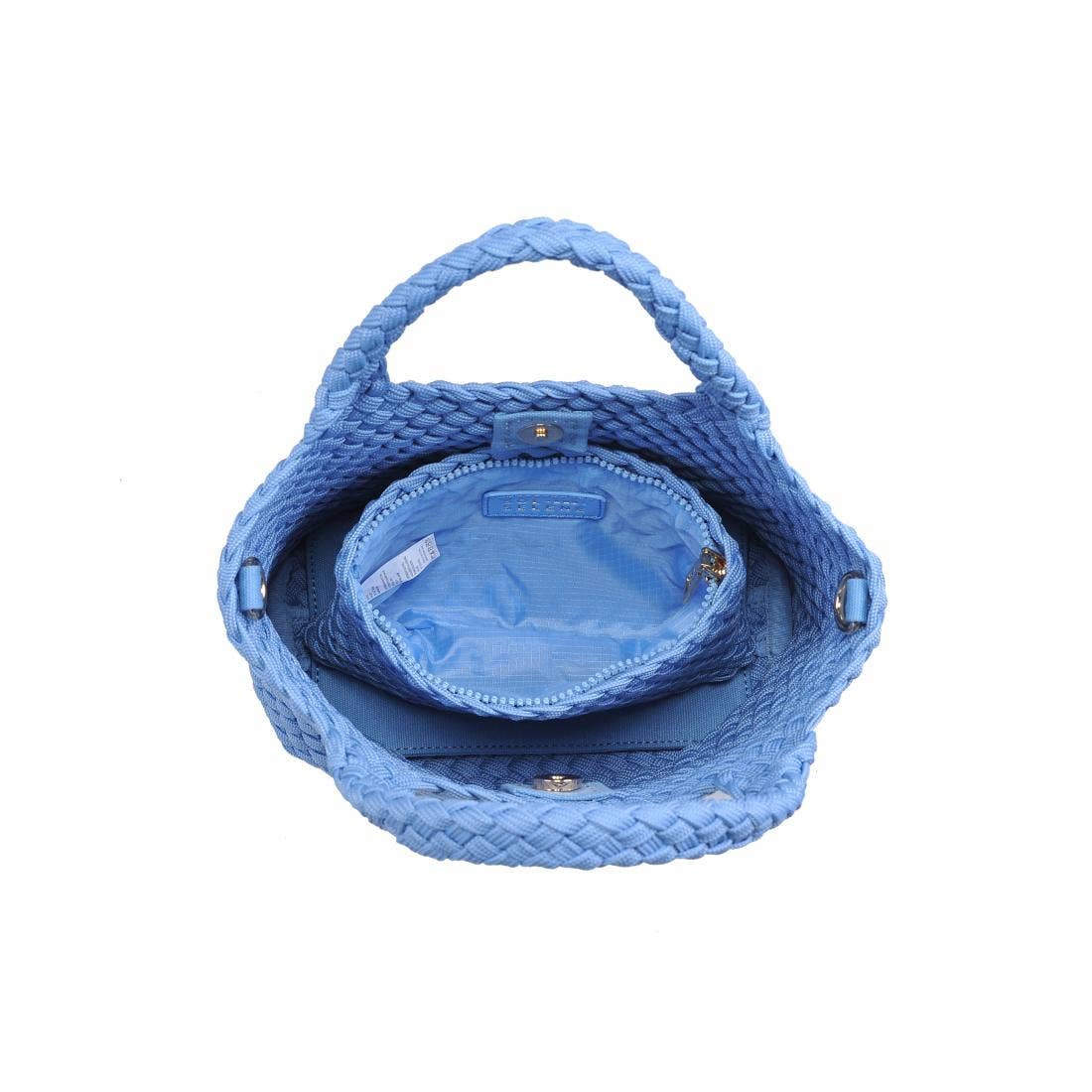 Sky's The Limit - Small Laced Up Eco-Edition Crossbody