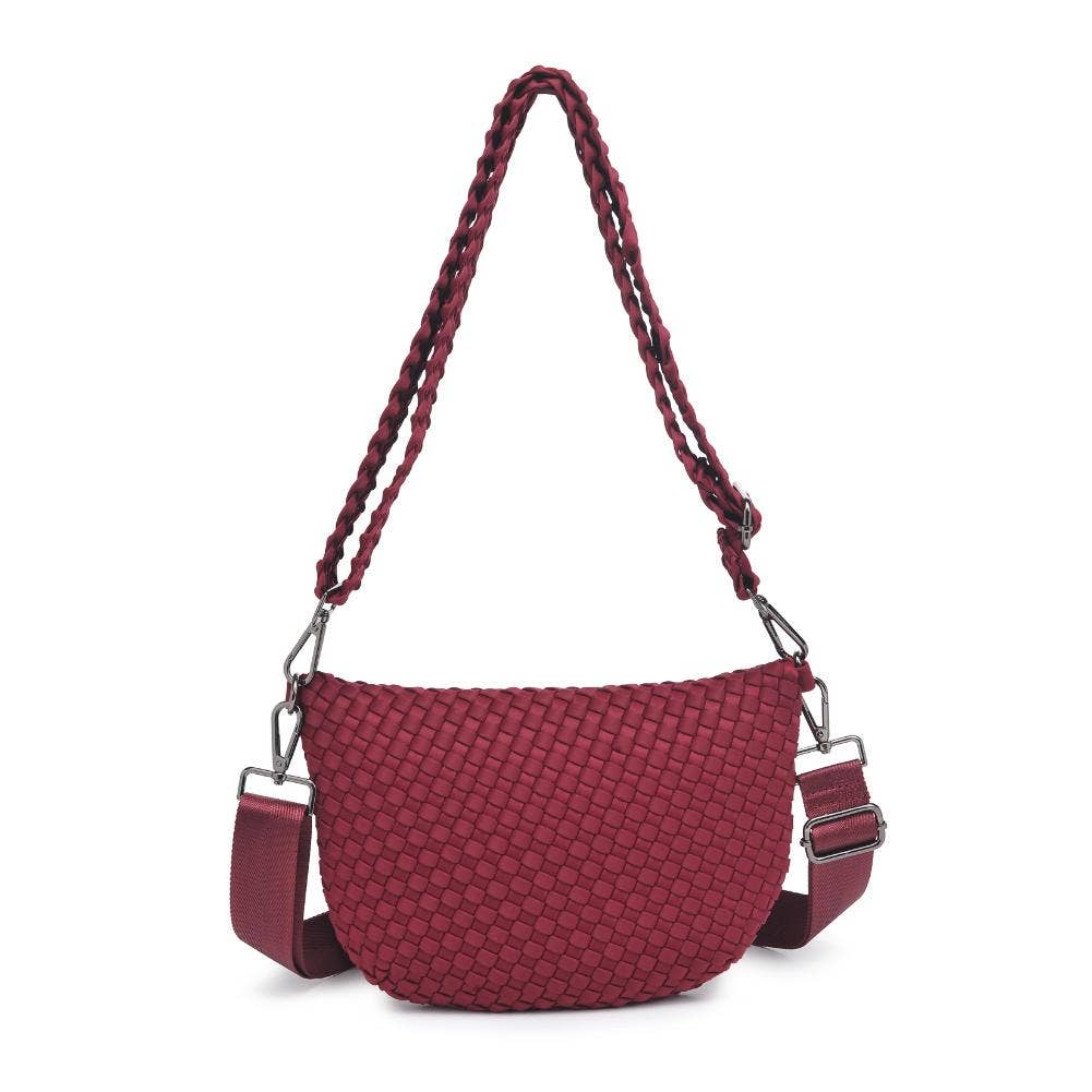 Ethereal - Woven Neoprene Crossbody