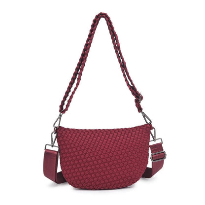 Ethereal - Woven Neoprene Crossbody