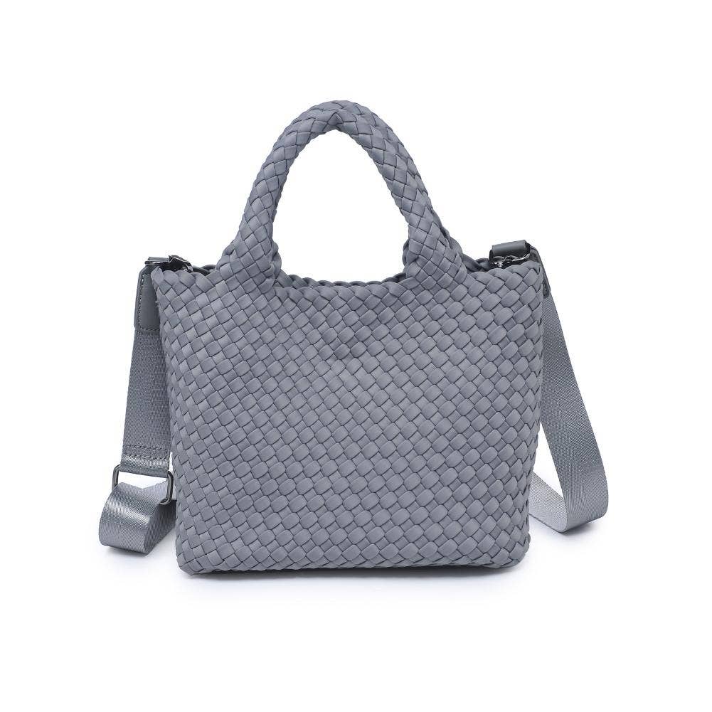 Sky's The Limit - Woven Neoprene Small Crossbody