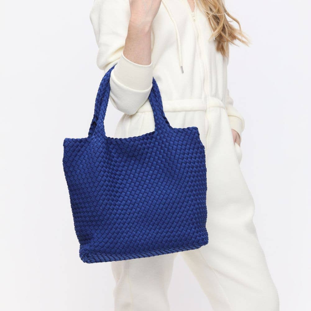 Sky's The Limit - Medium Tote