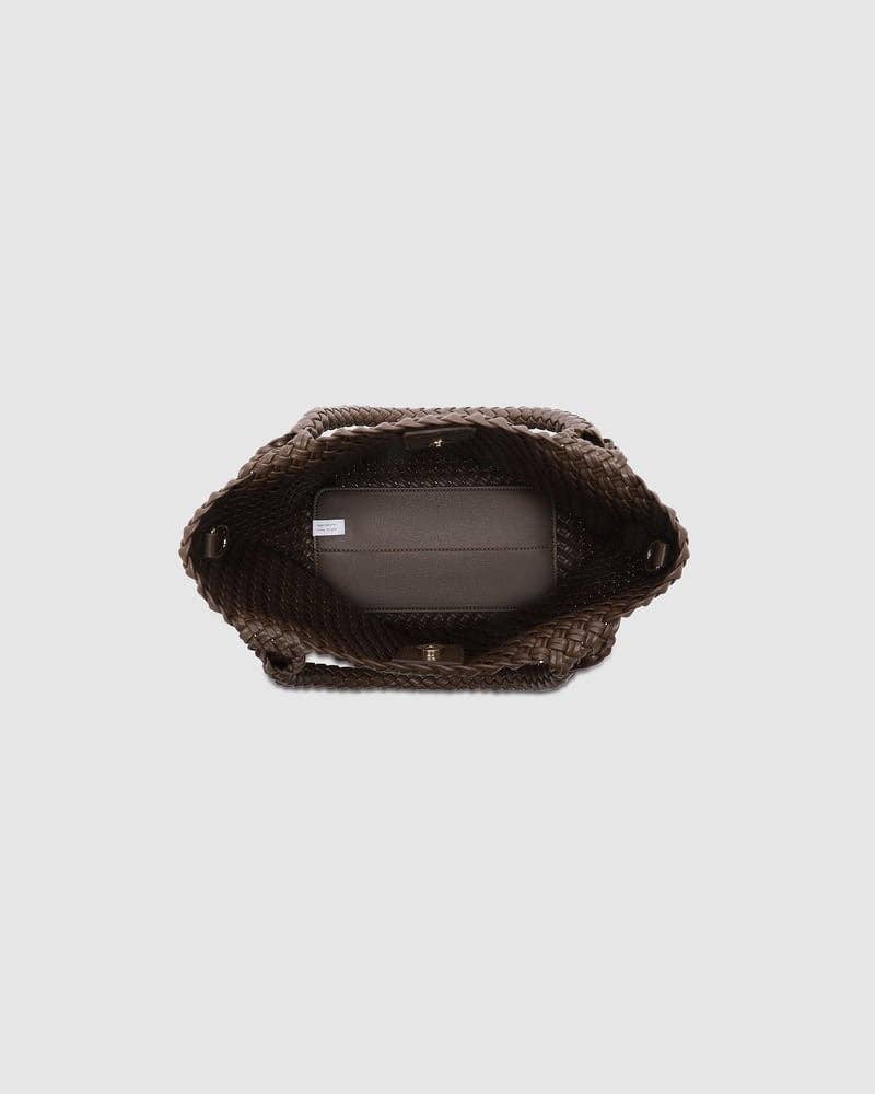 Baby Cruiser Tote Bag - Chocolate