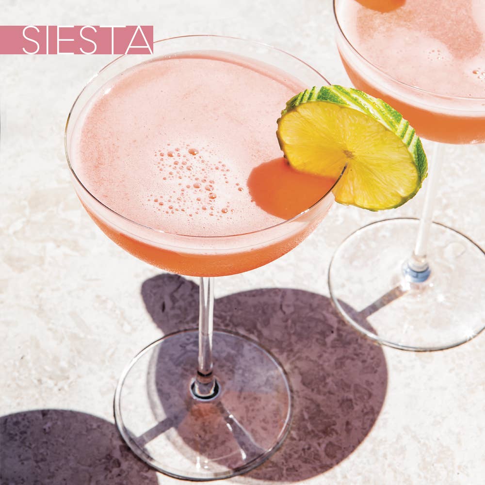 Mezcal And Tequila Cocktails