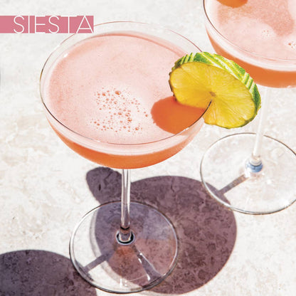 Mezcal And Tequila Cocktails