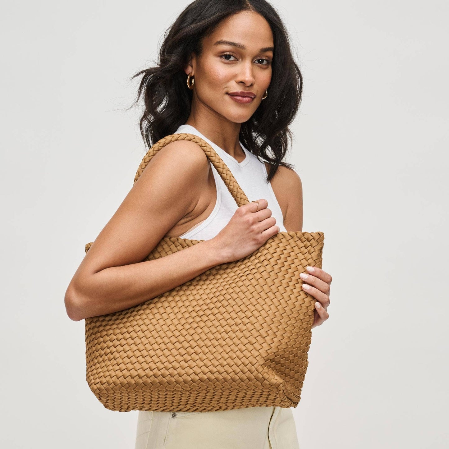Sky's The Limit - Medium Tote
