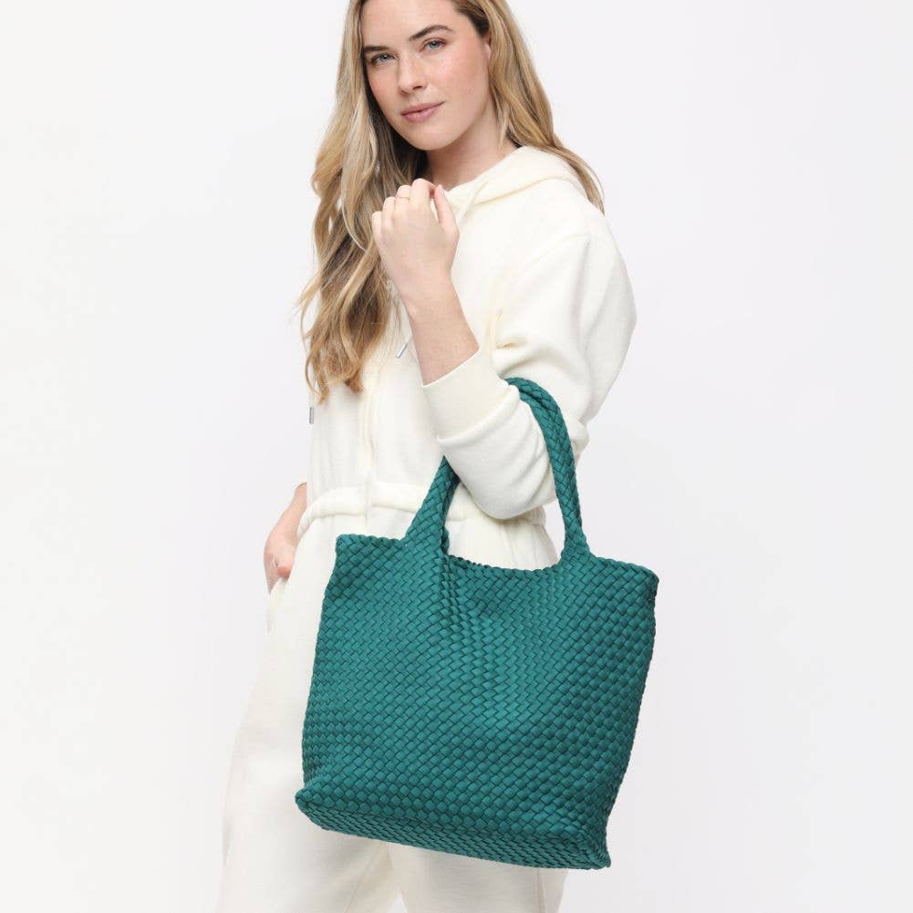 Sky's The Limit - Medium Tote